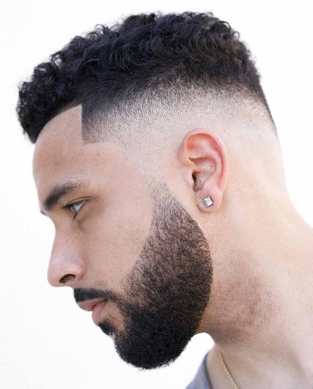 Curly high top