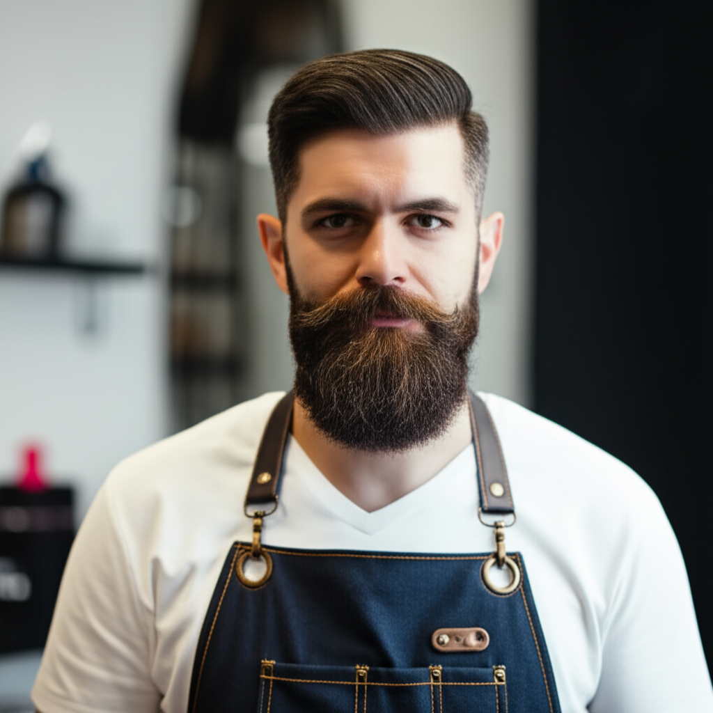 Luca Rivera — Barber