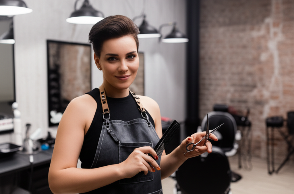 Ava Brooks — Senior Stylist